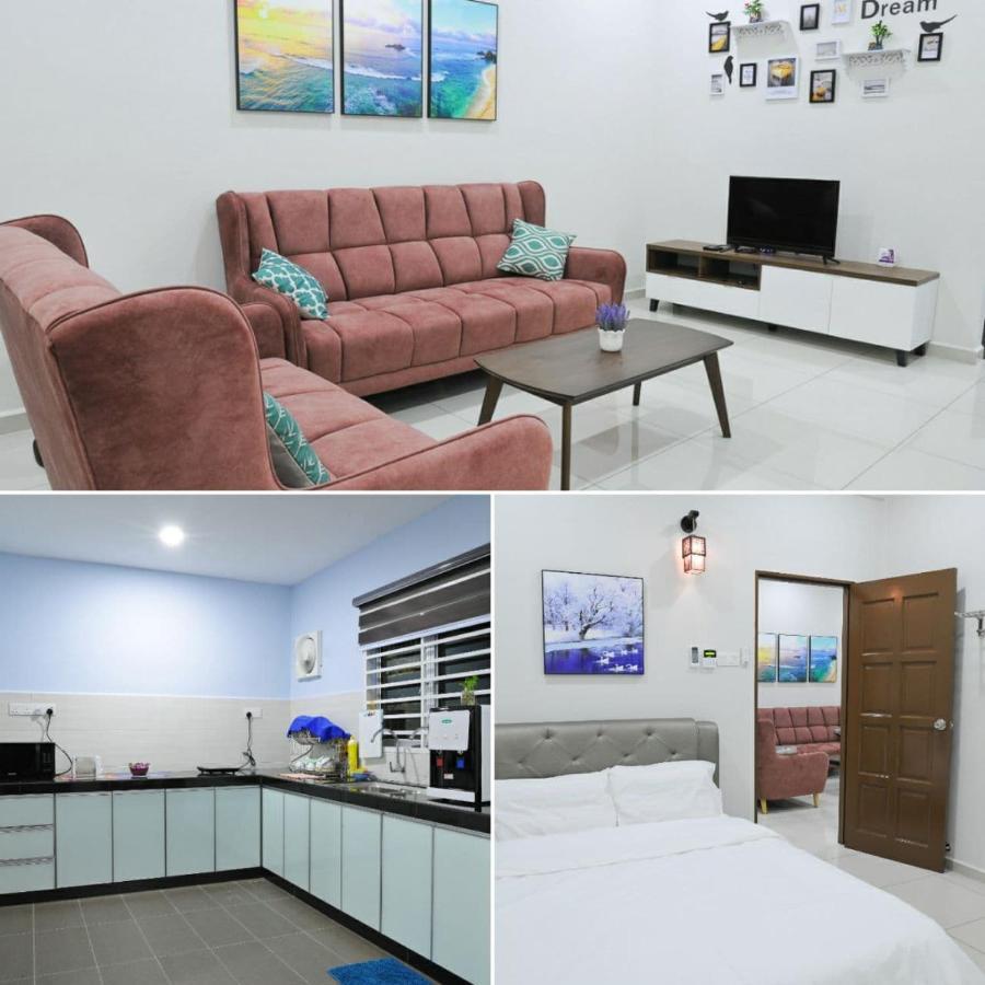 Holiday home Comfort House At Bukit Baru