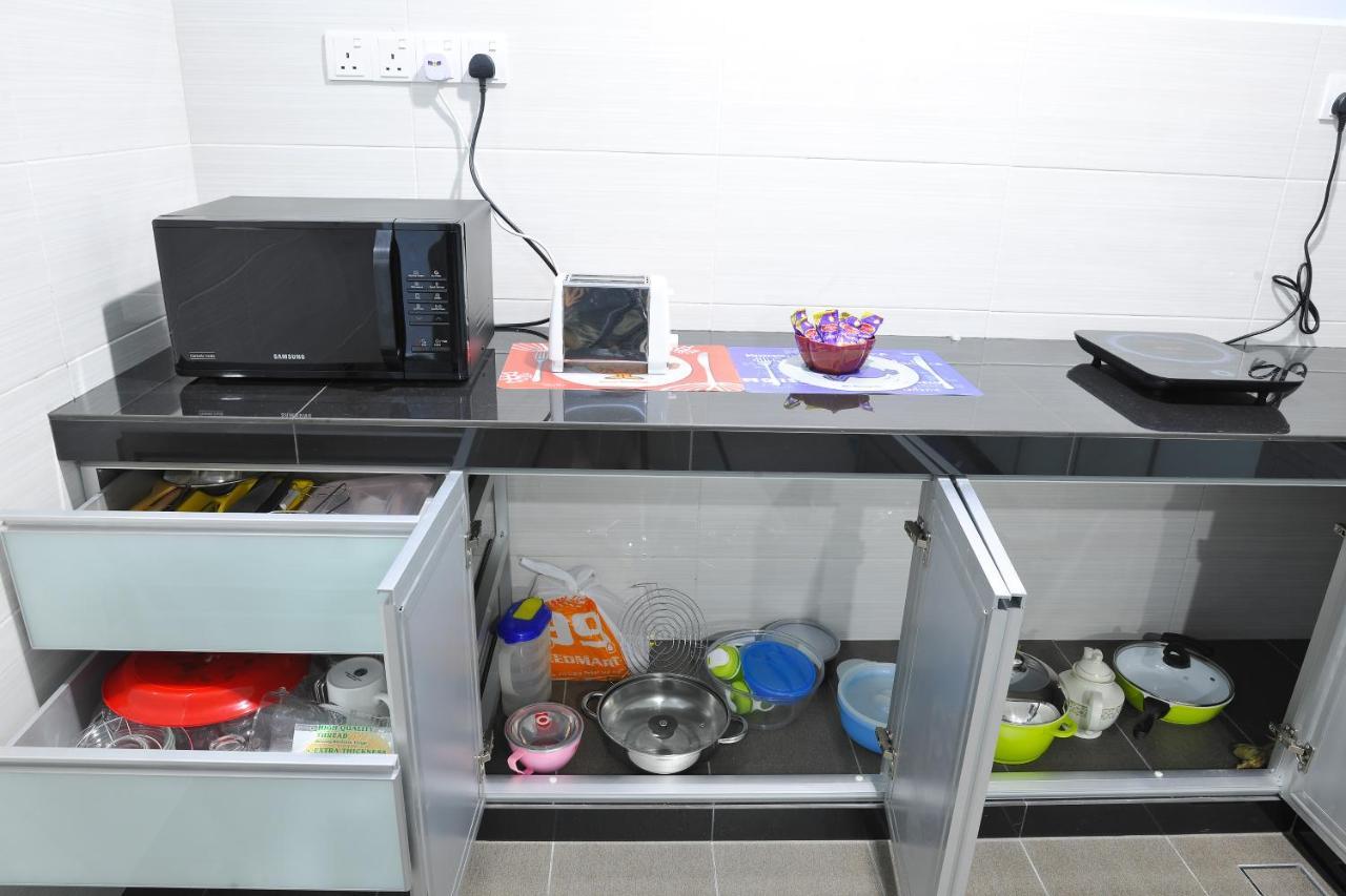 Holiday home Comfort House At Bukit Baru